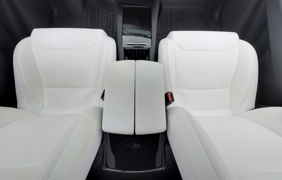 Tesla Model X vaihtoauto