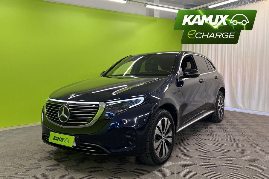 Mercedes-Benz EQC vaihtoauto