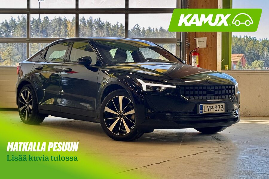 Polestar 2 vaihtoauto