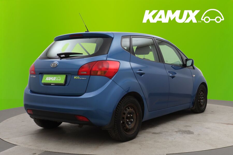 Kia Venga vaihtoauto