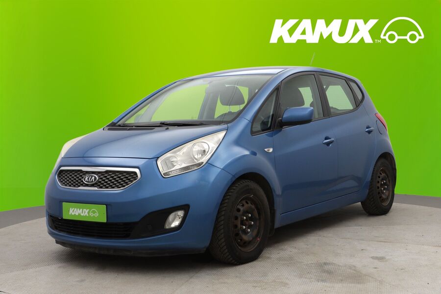 Kia Venga vaihtoauto