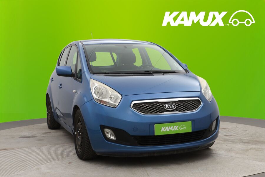 Kia Venga vaihtoauto