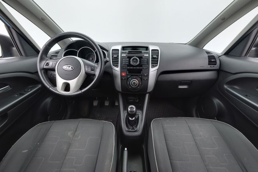 Kia Venga vaihtoauto