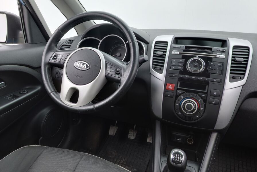 Kia Venga vaihtoauto