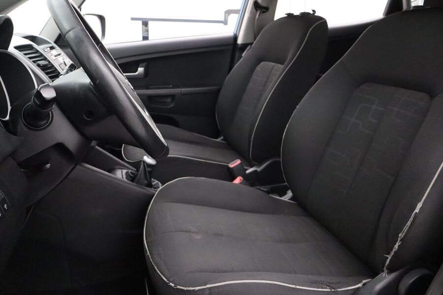 Kia Venga vaihtoauto