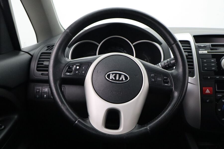 Kia Venga vaihtoauto