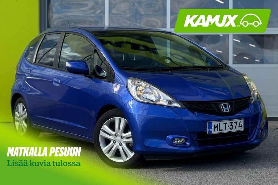 Honda Jazz vaihtoauto