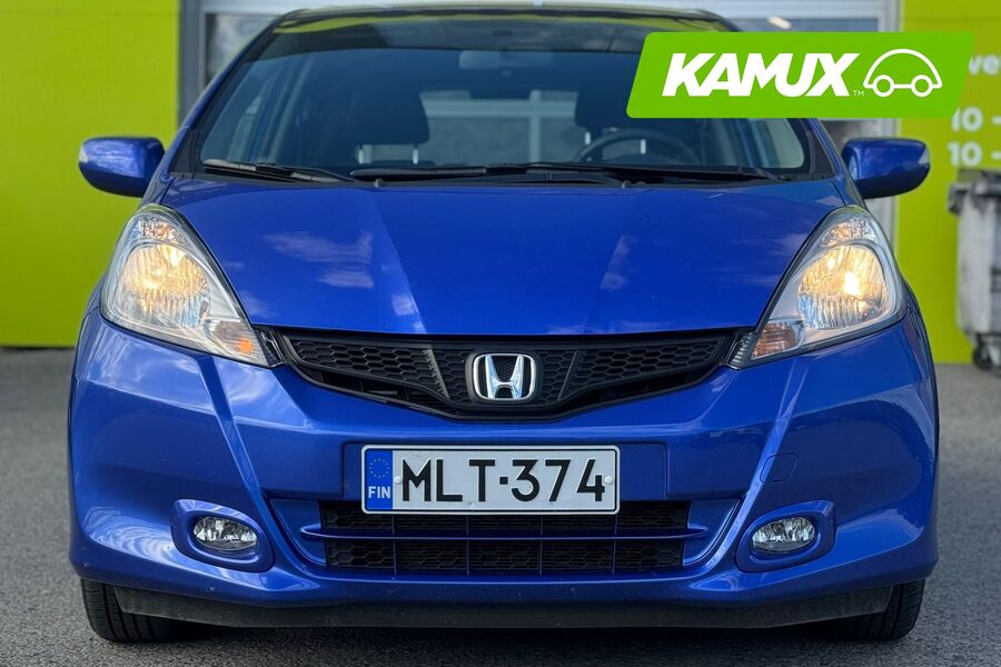 Honda Jazz vaihtoauto