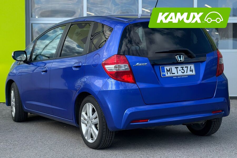 Honda Jazz vaihtoauto