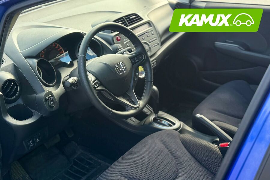 Honda Jazz vaihtoauto