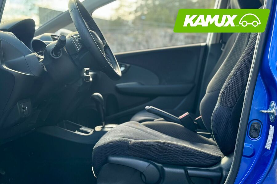 Honda Jazz vaihtoauto