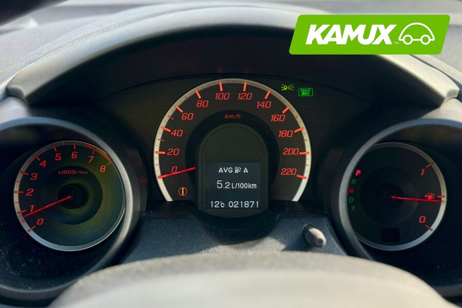 Honda Jazz vaihtoauto