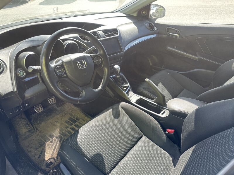 Honda Civic vaihtoauto