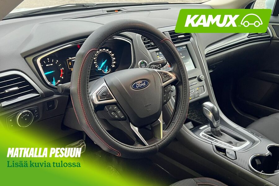 Ford Mondeo vaihtoauto