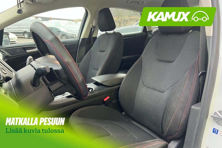 Ford Mondeo vaihtoauto