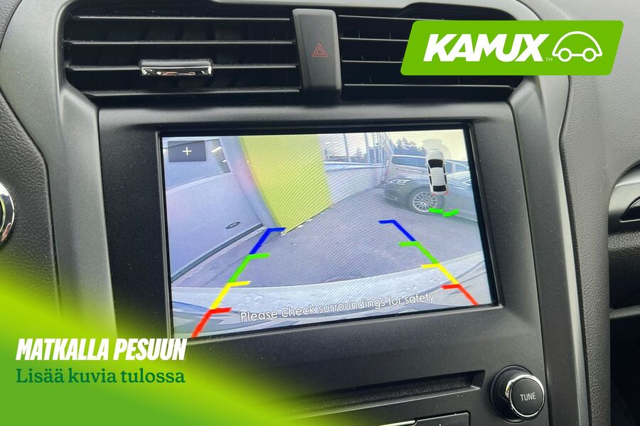 Ford Mondeo vaihtoauto