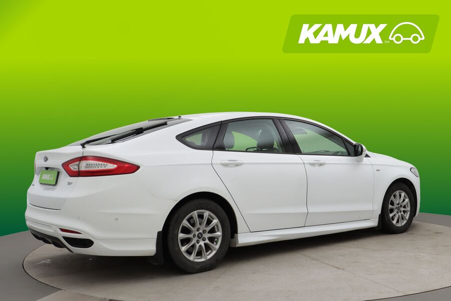 Ford Mondeo vaihtoauto