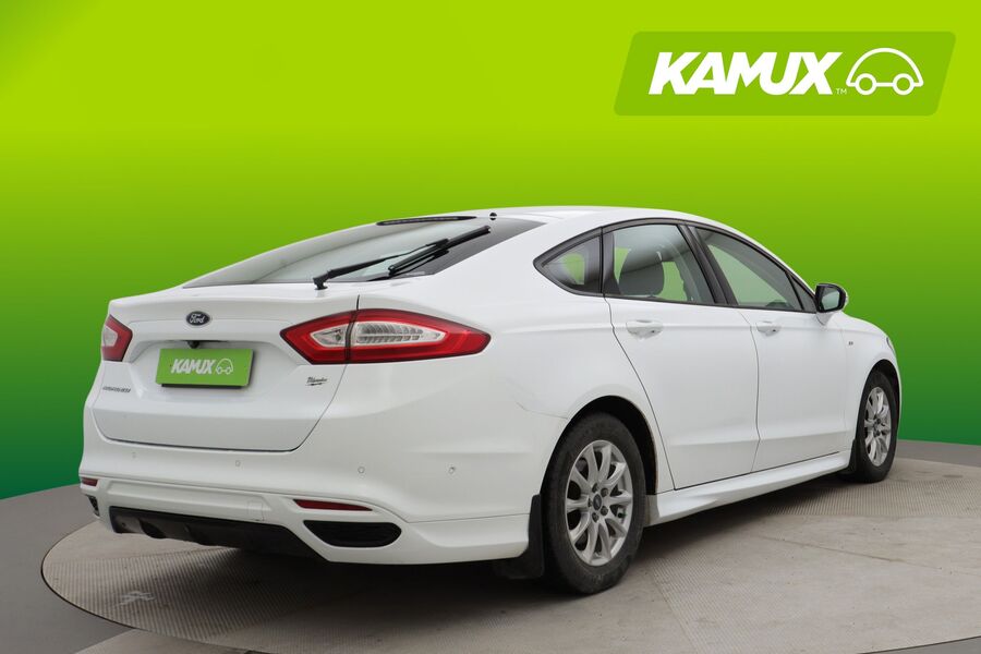 Ford Mondeo vaihtoauto