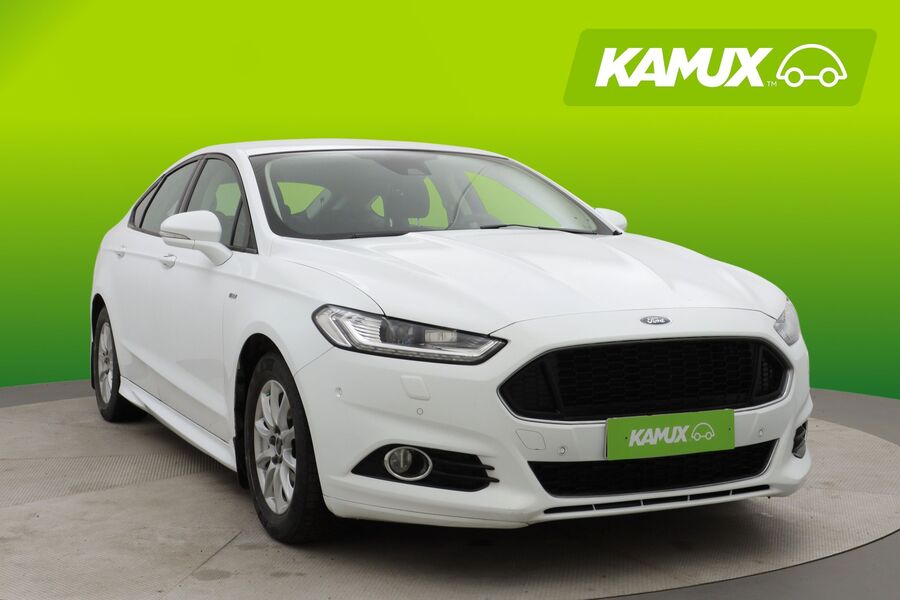 Ford Mondeo vaihtoauto