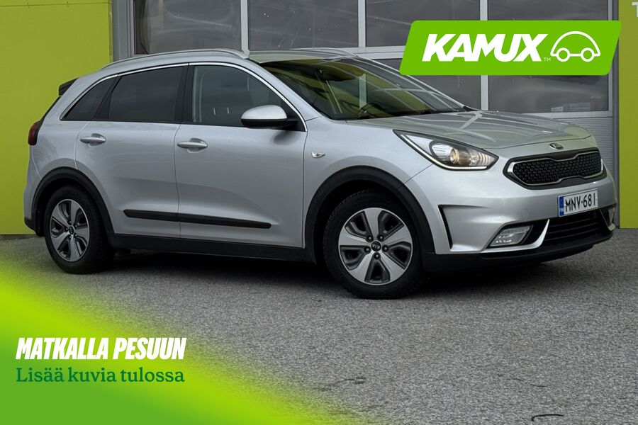 Kia Niro vaihtoauto
