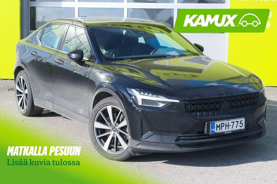 Polestar 2 vaihtoauto