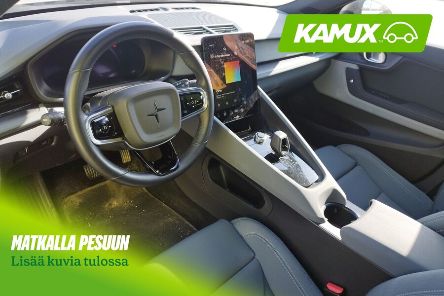 Polestar 2 vaihtoauto