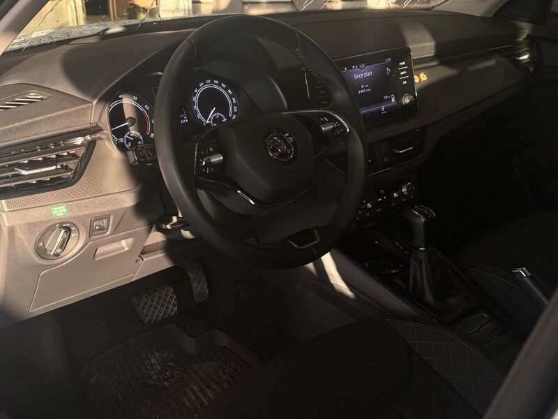 Skoda Kamiq vaihtoauto