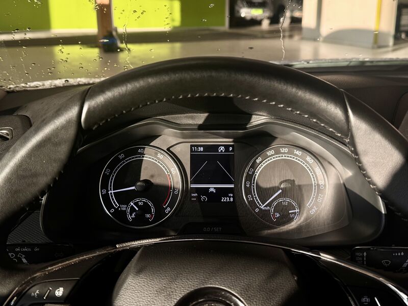 Skoda Kamiq vaihtoauto