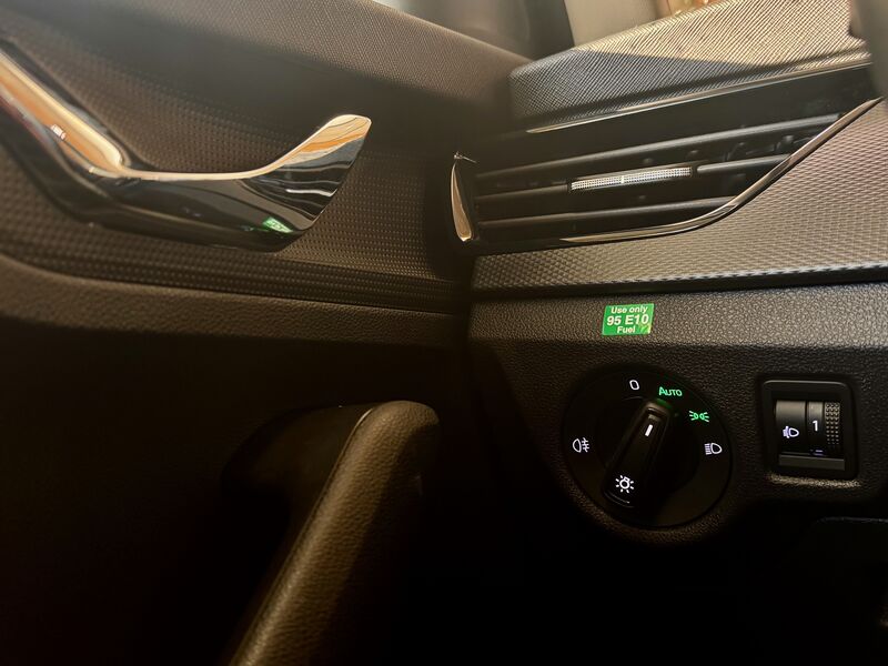 Skoda Kamiq vaihtoauto