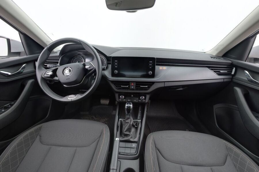 Skoda Kamiq vaihtoauto