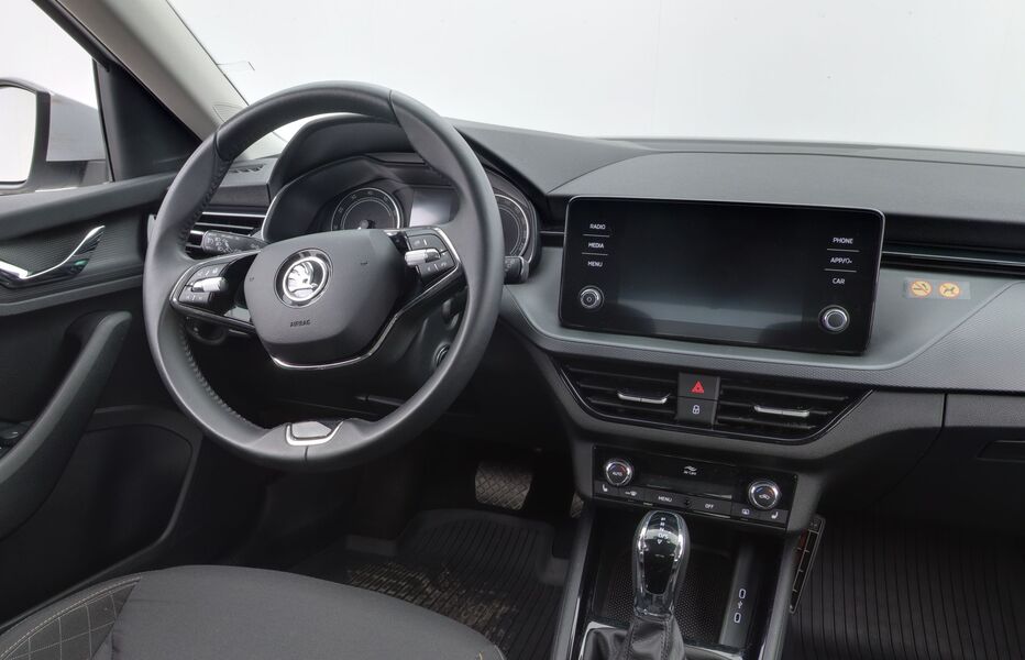 Skoda Kamiq vaihtoauto