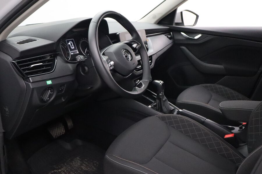 Skoda Kamiq vaihtoauto