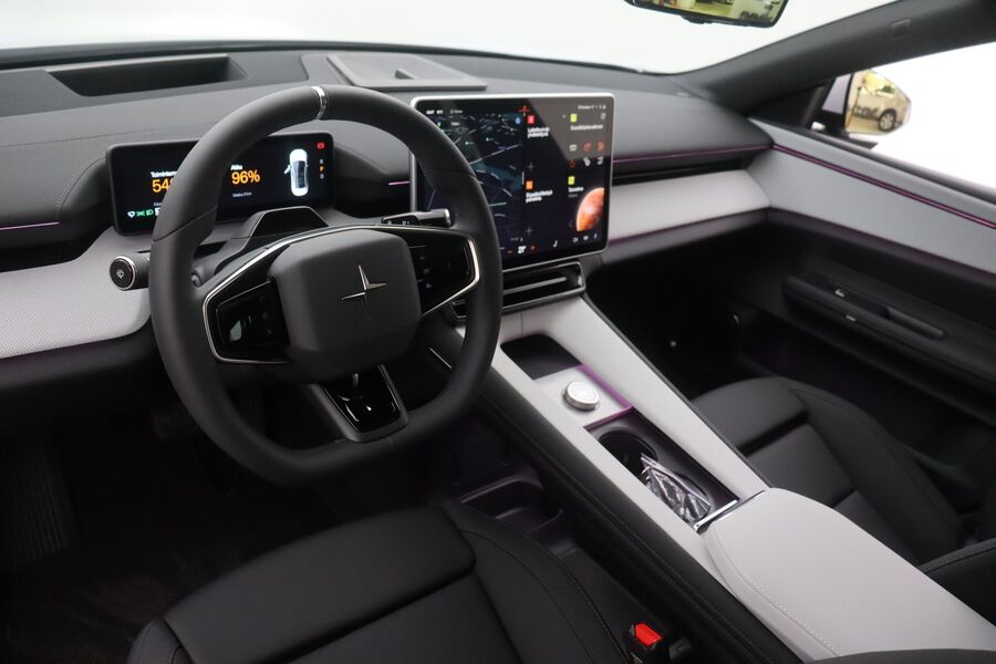 Polestar 4 vaihtoauto