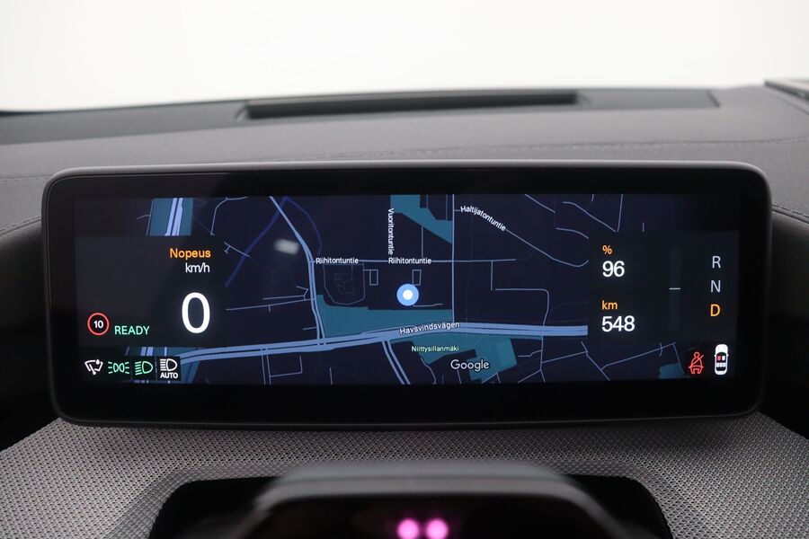 Polestar 4 vaihtoauto