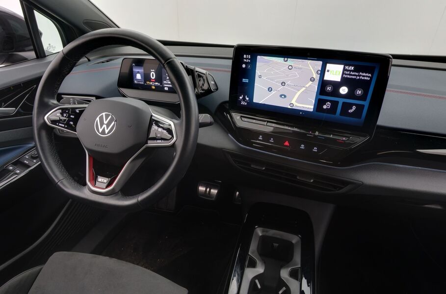 Volkswagen ID.4 vaihtoauto