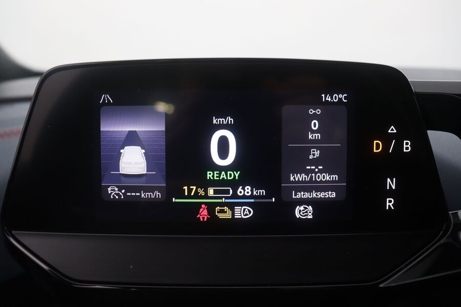 Volkswagen ID.4 vaihtoauto