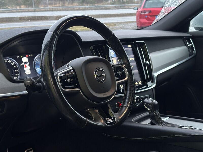 Volvo S90 vaihtoauto