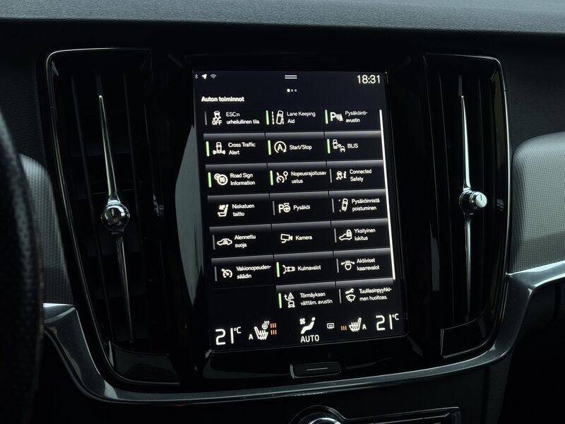 Volvo S90 vaihtoauto