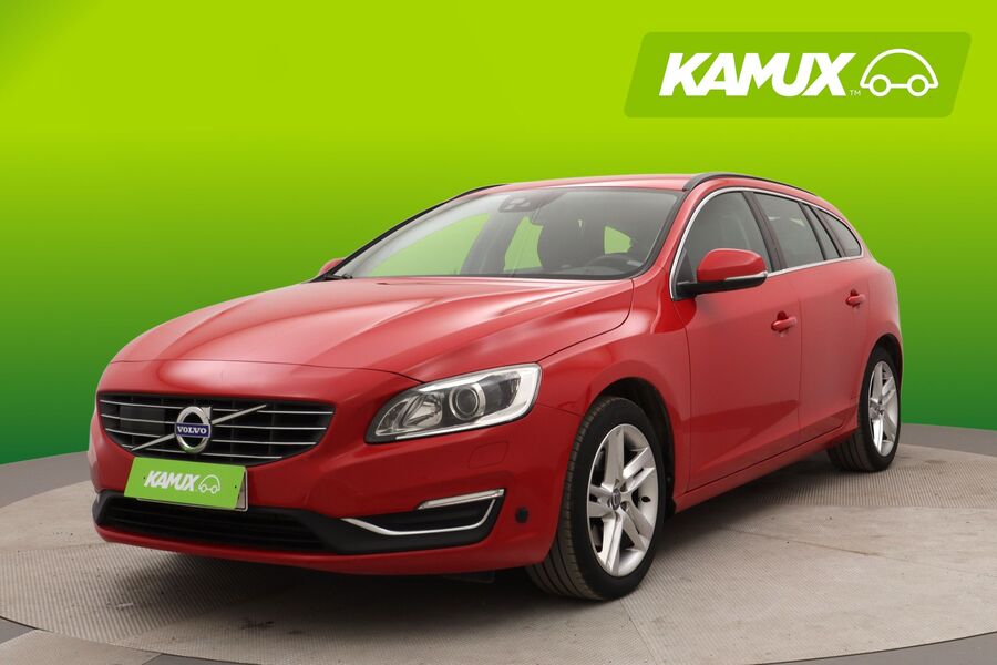 Volvo V60 vaihtoauto