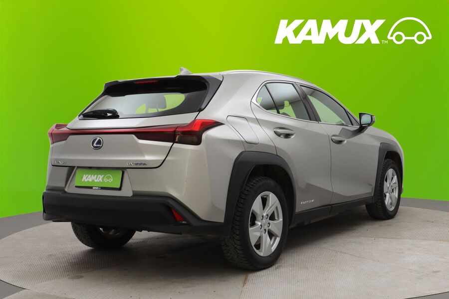 Lexus UX vaihtoauto