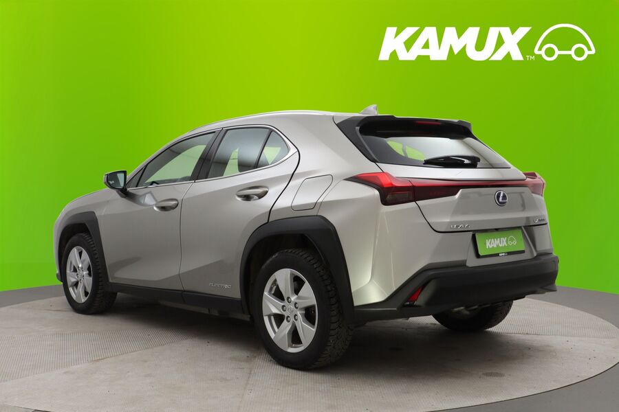 Lexus UX vaihtoauto
