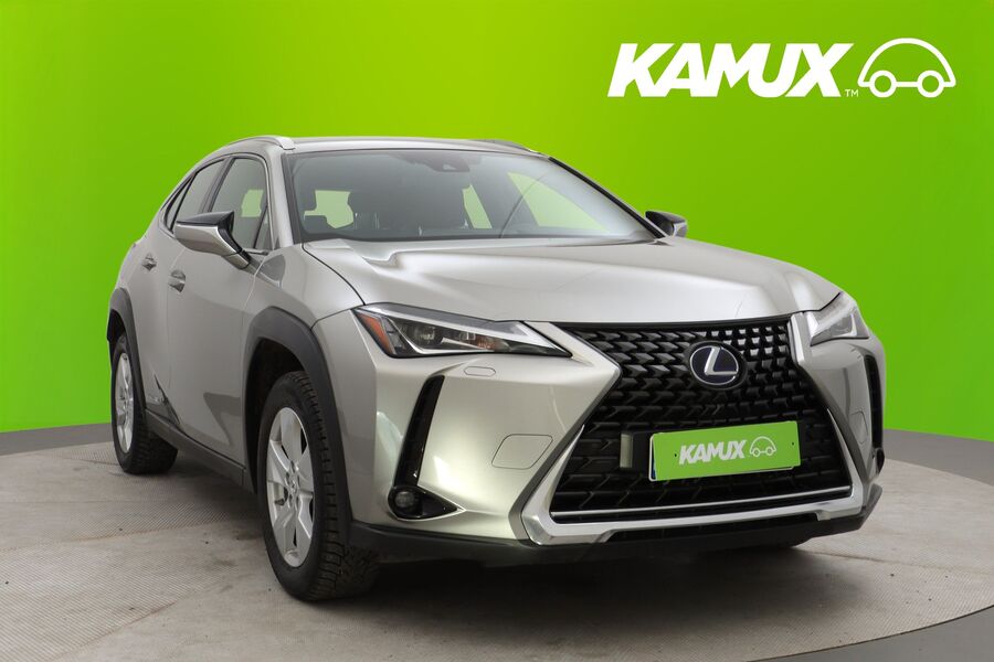 Lexus UX vaihtoauto