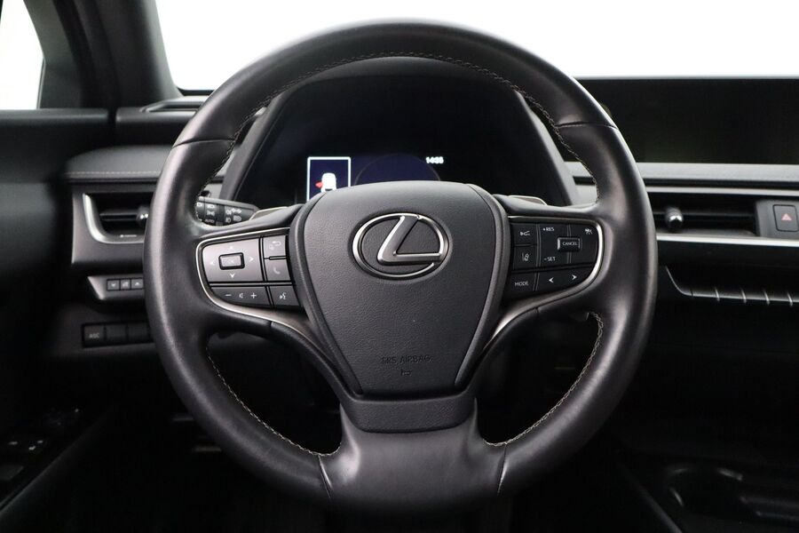 Lexus UX vaihtoauto