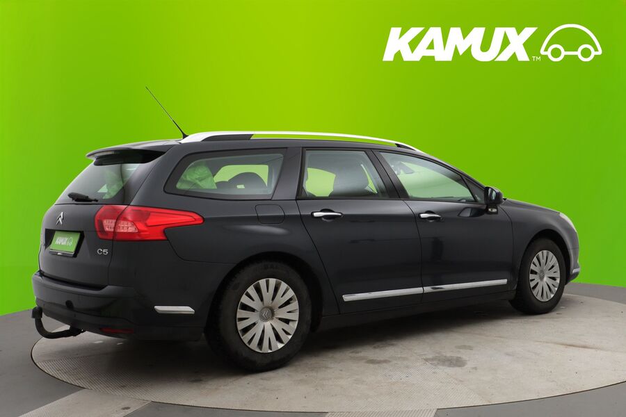 Citroën C5 vaihtoauto