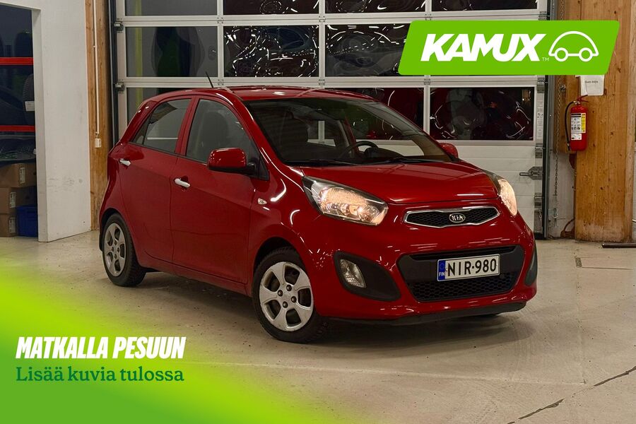 Kia Picanto vaihtoauto