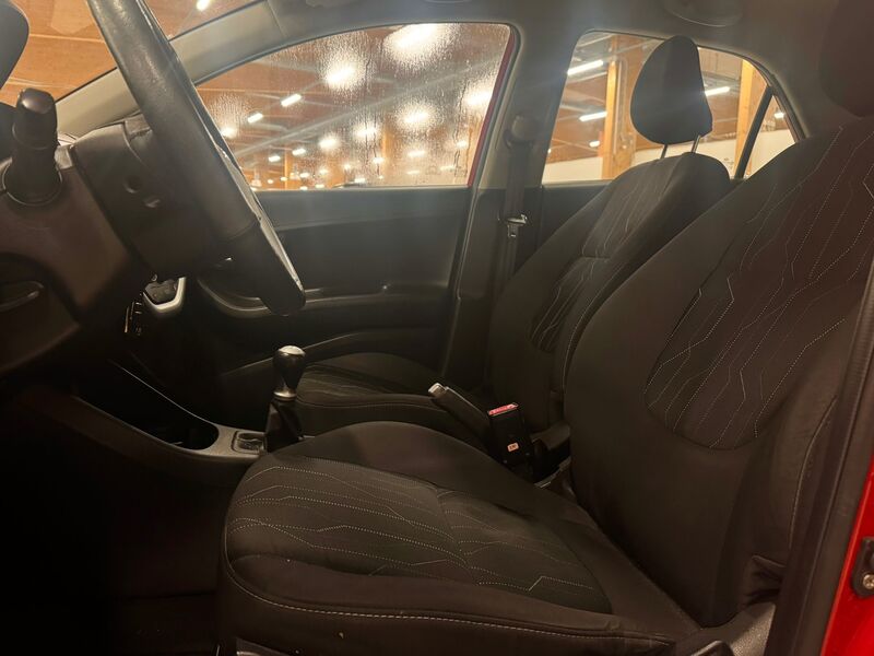 Kia Picanto vaihtoauto