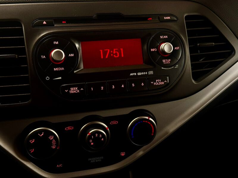 Kia Picanto vaihtoauto