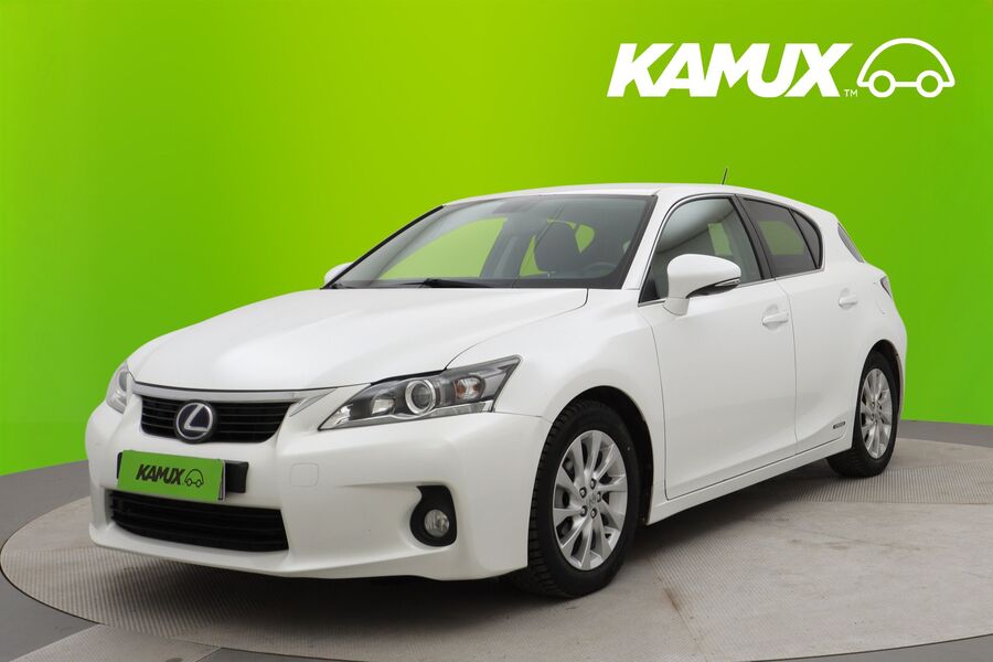 Lexus CT vaihtoauto