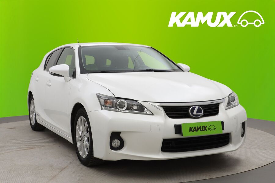 Lexus CT vaihtoauto