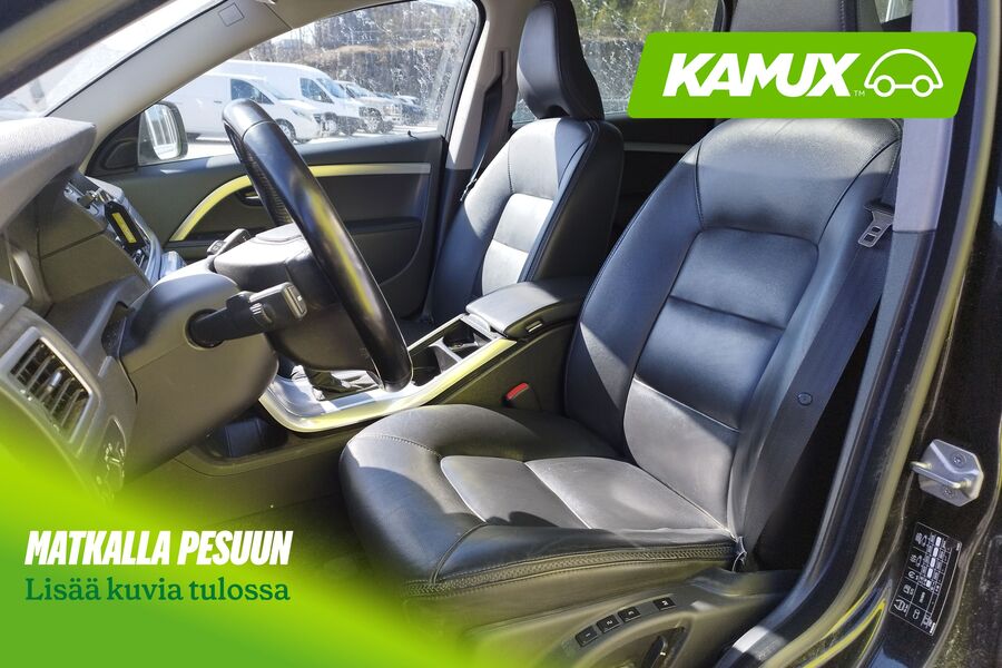 Volvo XC70 vaihtoauto